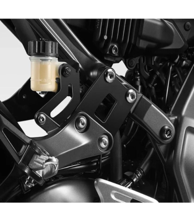 EXTENSOR DE REPOSAPIES PARA YAMAHA MT 09 V3 2022