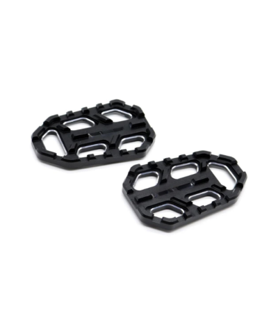 REPOSAPIES AMPLIO EN ALUMINIO VERSYS 1000, 650, X300,