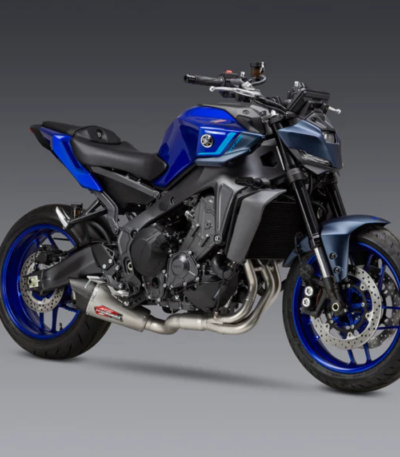 FULL SYSTEM MT 09-TRACER  2021-2025 AT2 YOSHIMURA