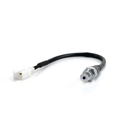INTERRUPTOR DE PRESION DE LUZ DE FRENO CON PERNO BANJO SIMPLE M10 X 1,00 HEL PEROFORMANCE