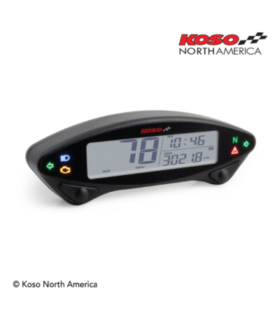 VELOCIMETRO EX-02S KOSO VERSION CALLE